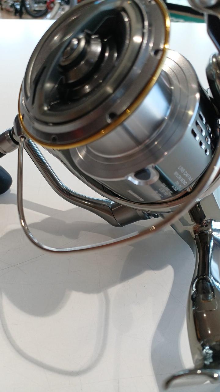 SHIMANO Spinning Reel 18STELLA 4000XG-J