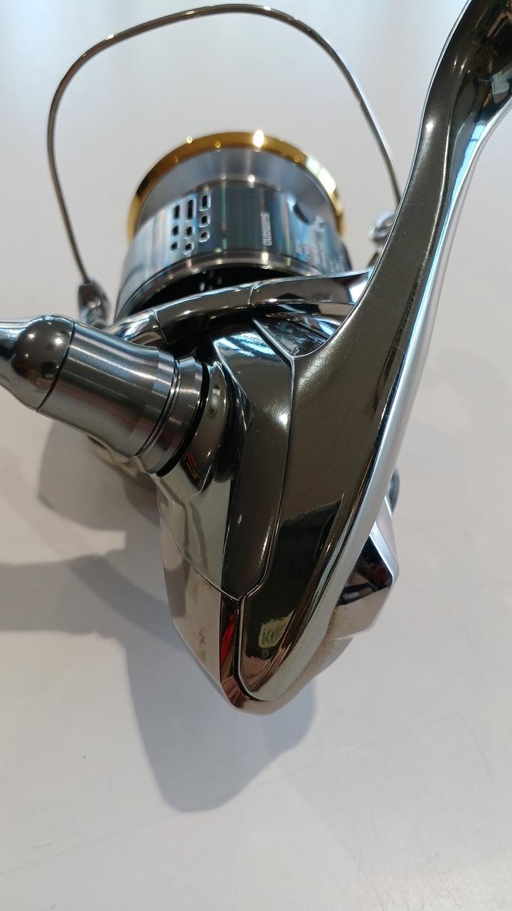 SHIMANO Spinning Reel 18STELLA 4000XG-J