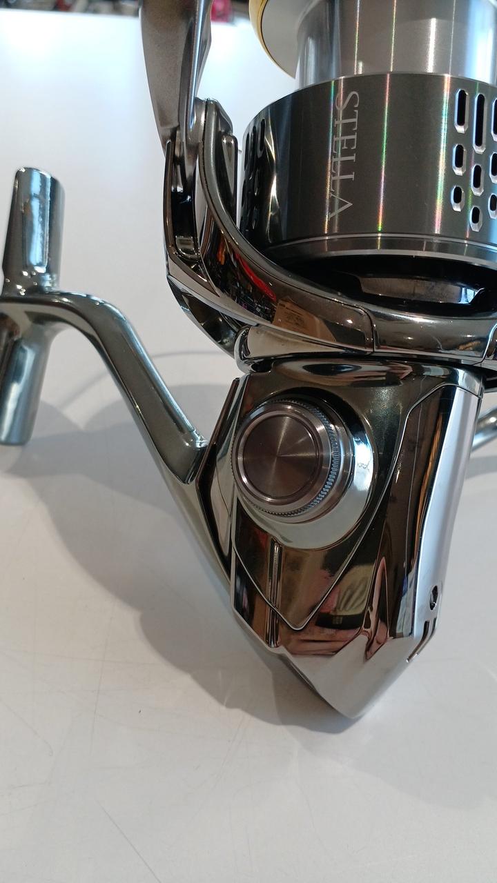 SHIMANO Spinning Reel 18STELLA 4000XG-J