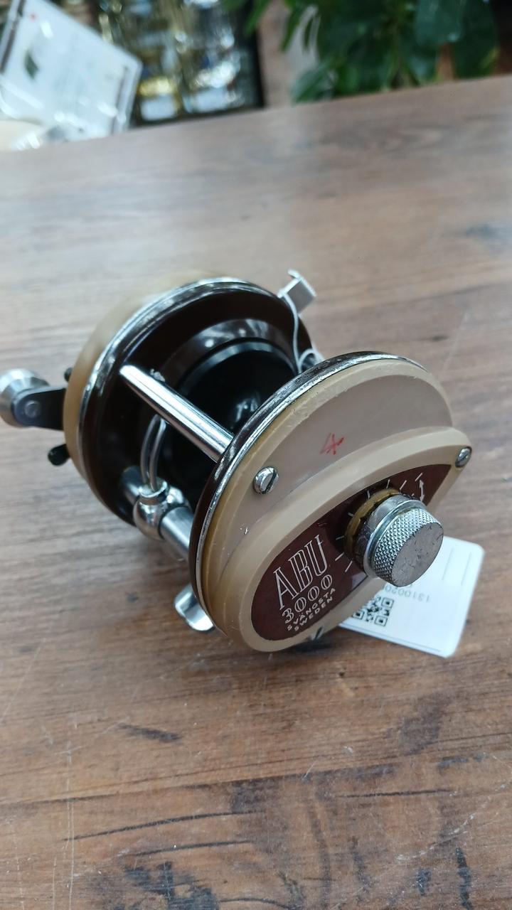 ABU Baitcasting Reel ABU 3000