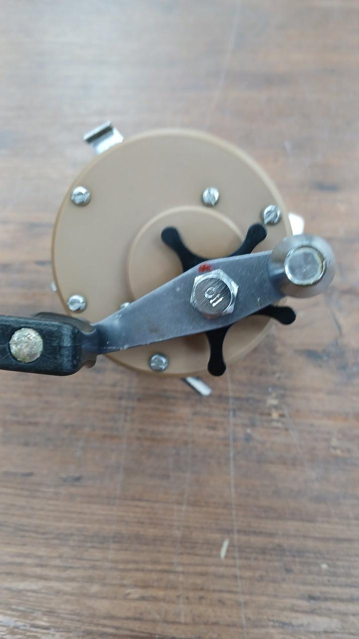 ABU Baitcasting Reel ABU 3000