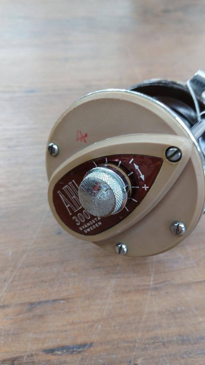 ABU Baitcasting Reel ABU 3000