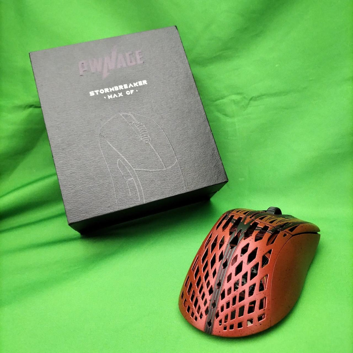 PWNAGE Gaming Mouse PSBMCF
