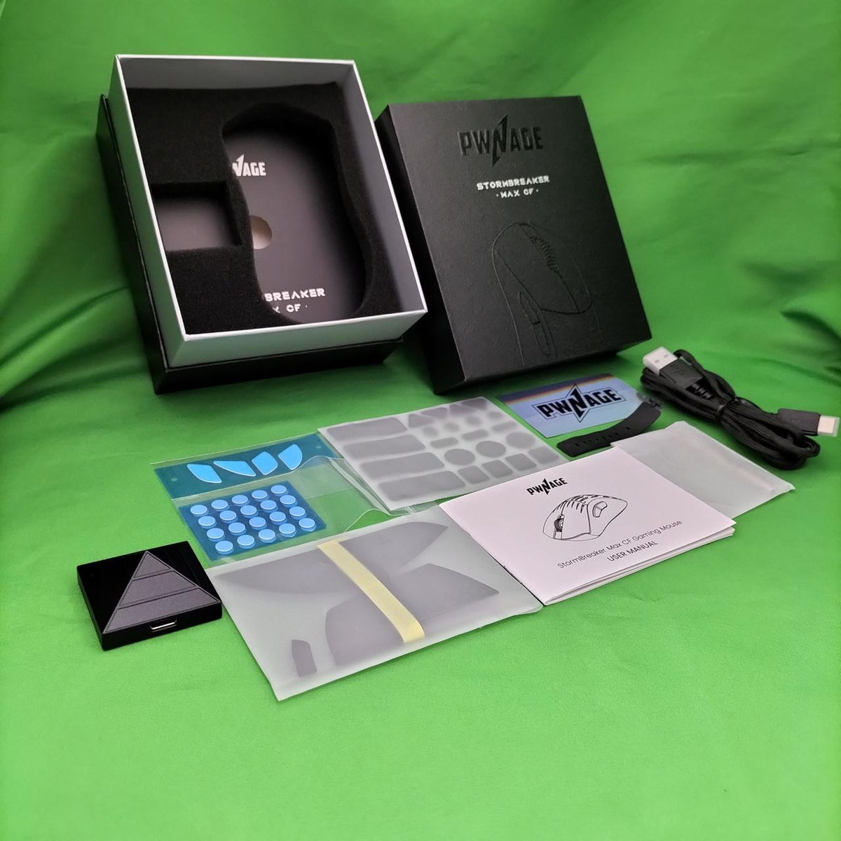 PWNAGE Gaming Mouse PSBMCF