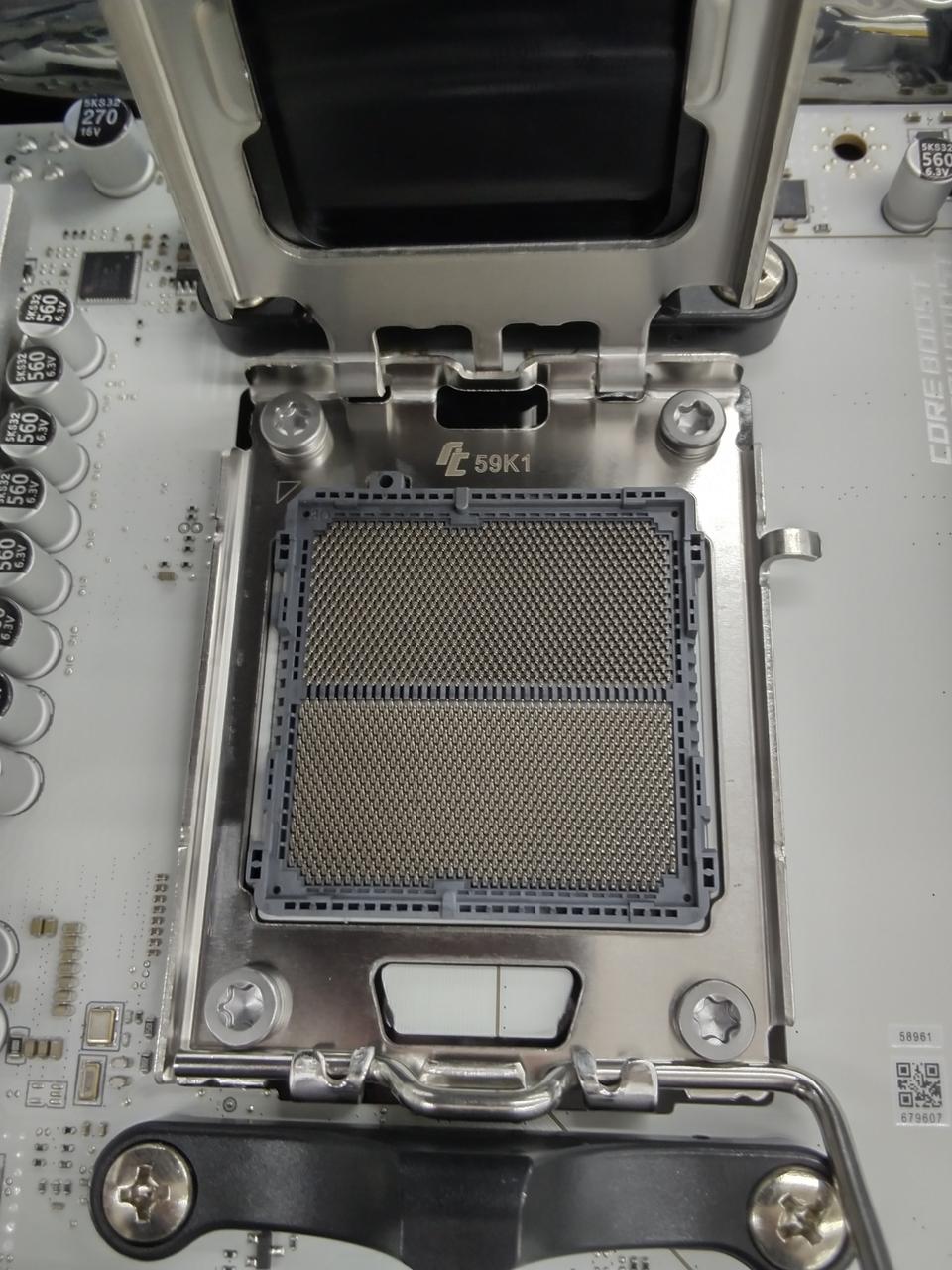 MSI Motherboard PRO-B850M-A