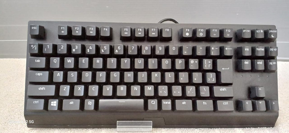 RAZER Gaming Keyboard RZ03-0349