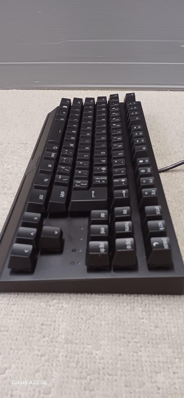 RAZER Gaming Keyboard RZ03-0349