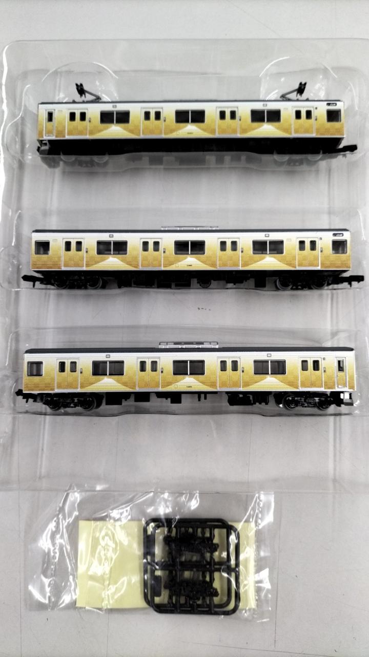 TOMY TEC Railway Collection Fujikyu 6000 Series 90th Anniversary