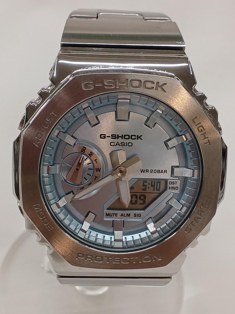 CASIO G-SHOCK GM-2110D