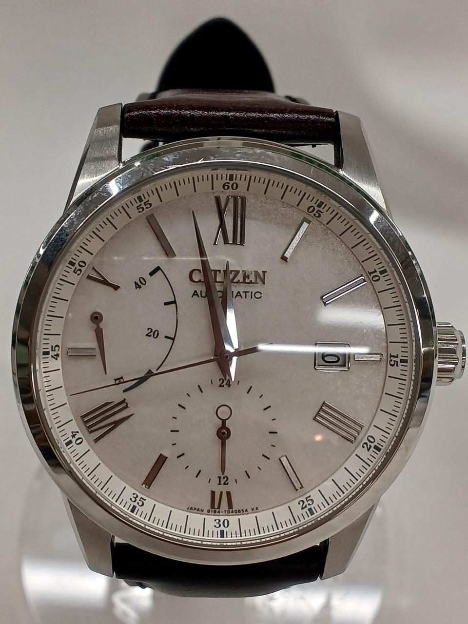 CITIZEN Automatic Wristwatch 9184-T027407