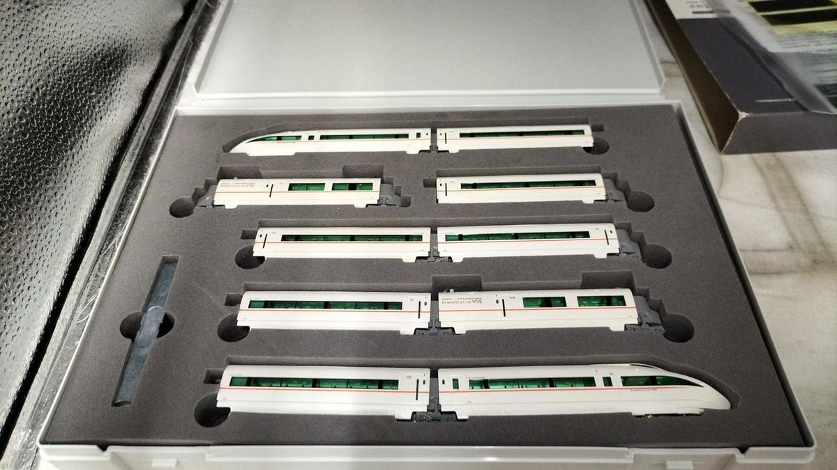 TOMIX Odakyu Romancecar 92754 50000 Series VSE 10-Car Set