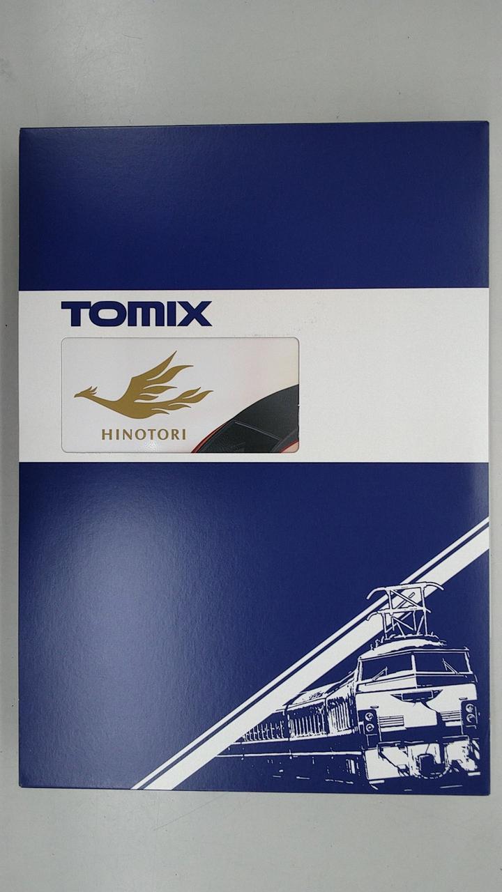 TOMIX 1/150 Kintetsu Railway 80000 Series Hinotori, 8-car set 98786