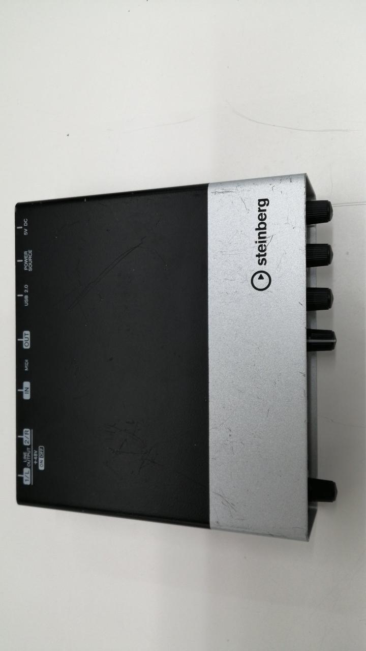 STEINBERG Audio interface UR22MKII.