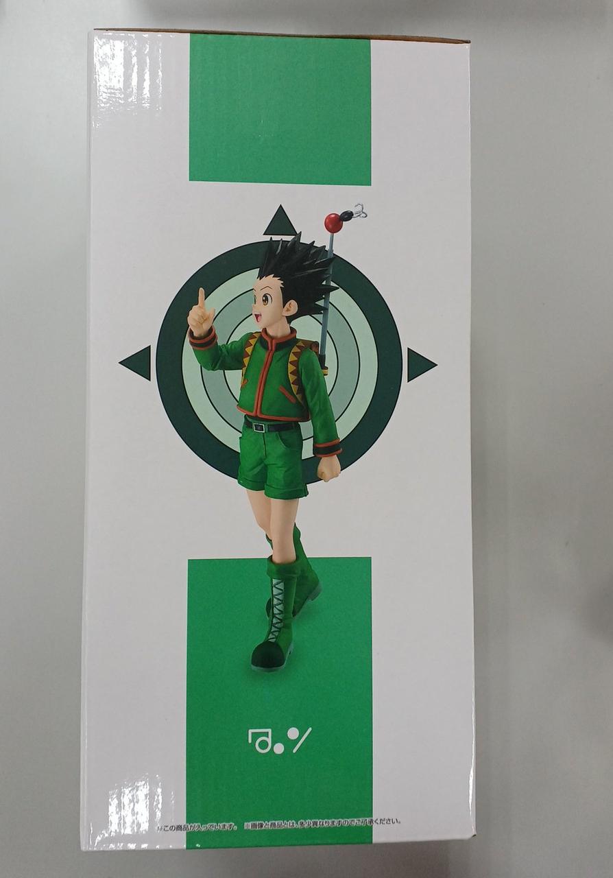 BANDAI Ichiban Kuji HUNTER× HUNTER Gon Prize A