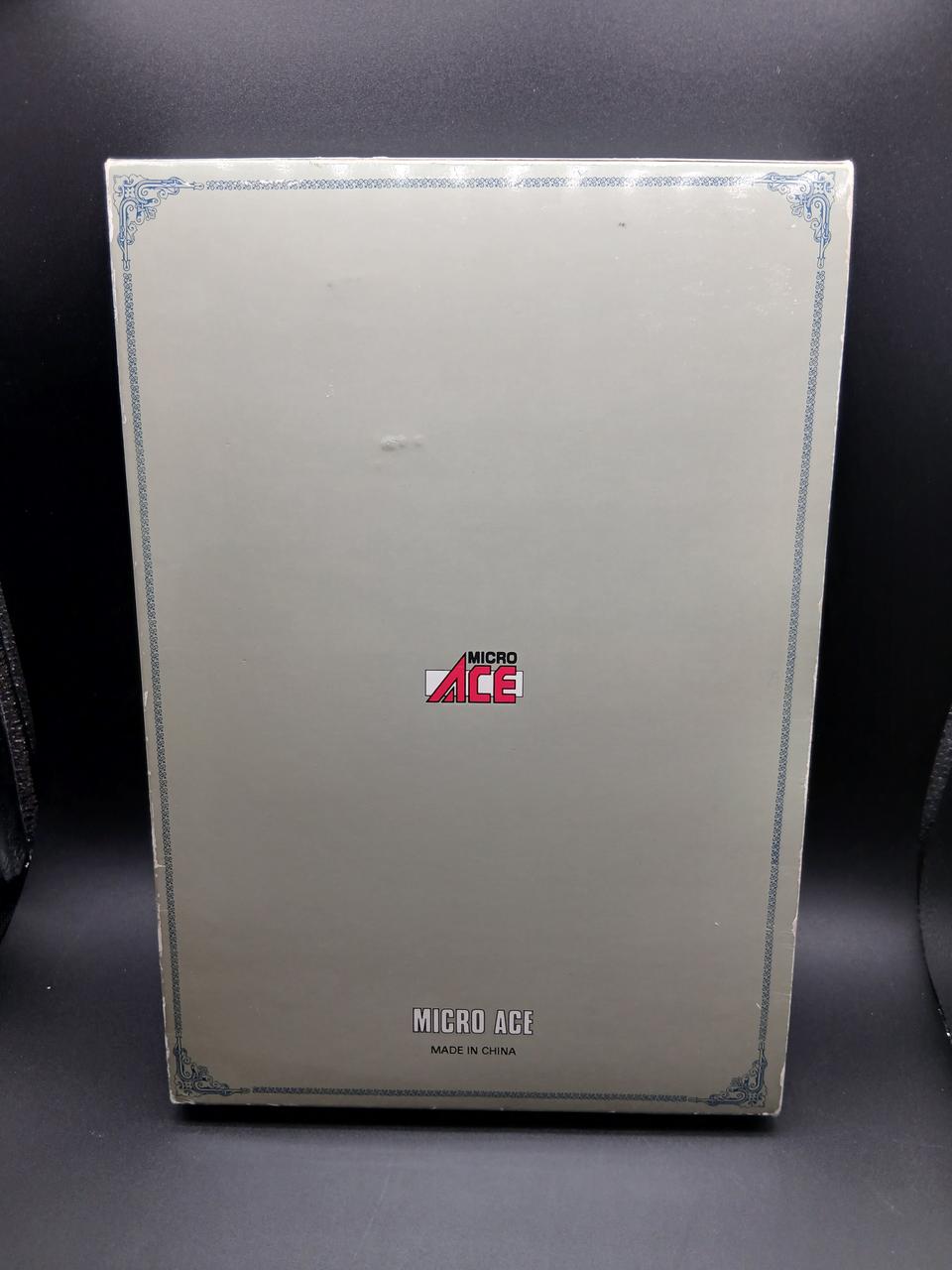 MICRO ACE Imperial Carriage New No.1 Set・5-Car Set N-GAUGE