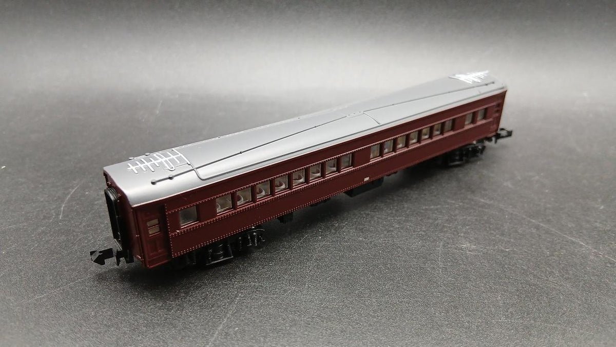 MICRO ACE Imperial Carriage New No.1 Set・5-Car Set N-GAUGE