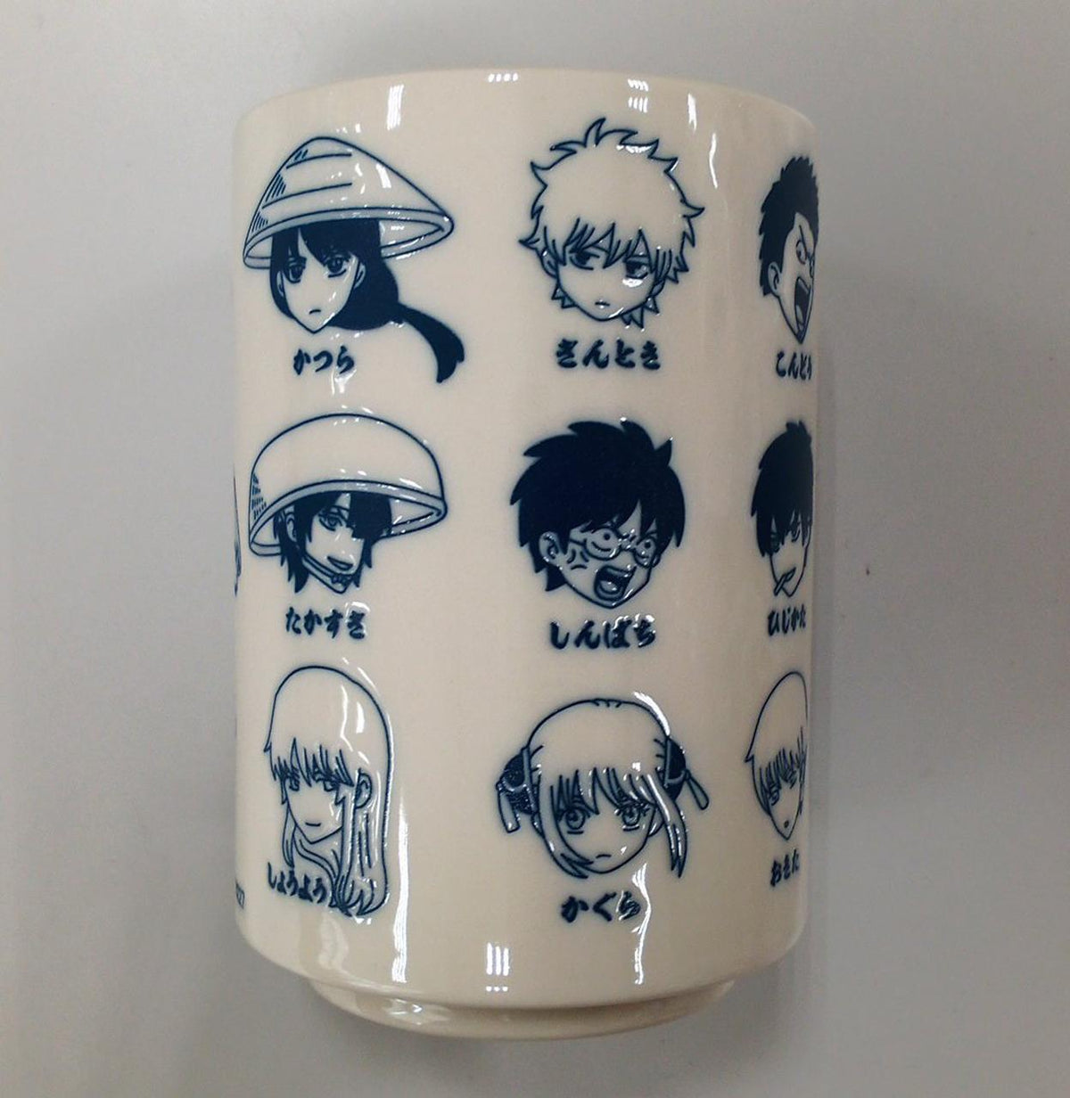BANDAI Ichiban Kuji Gintama Prize F Teacup