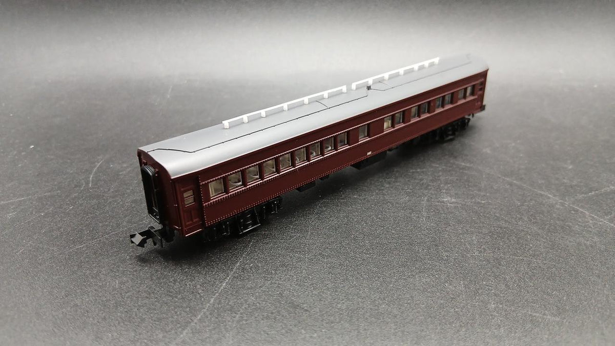 MICRO ACE Imperial Carriage New No.1 Set・5-Car Set N-GAUGE