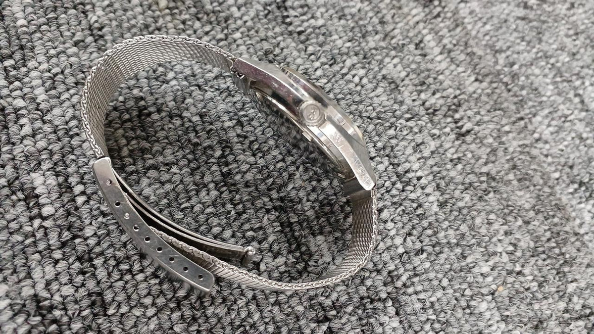 KING SEIKO Automatic Wristwatch 5626-7113