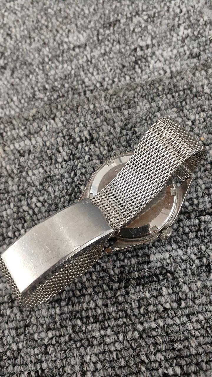 KING SEIKO Automatic Wristwatch 5626-7113