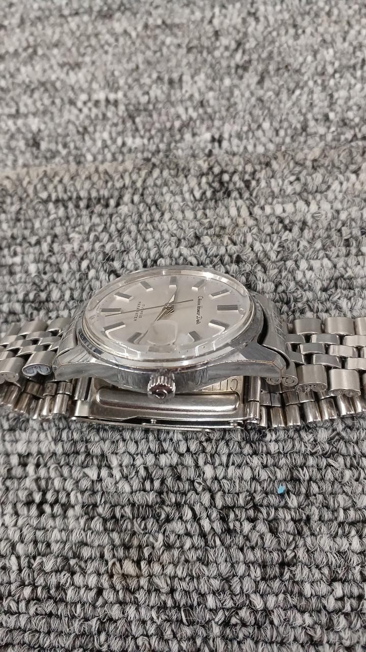 CITIZEN HORMER DATE Automatic Wristwatch 4-180232