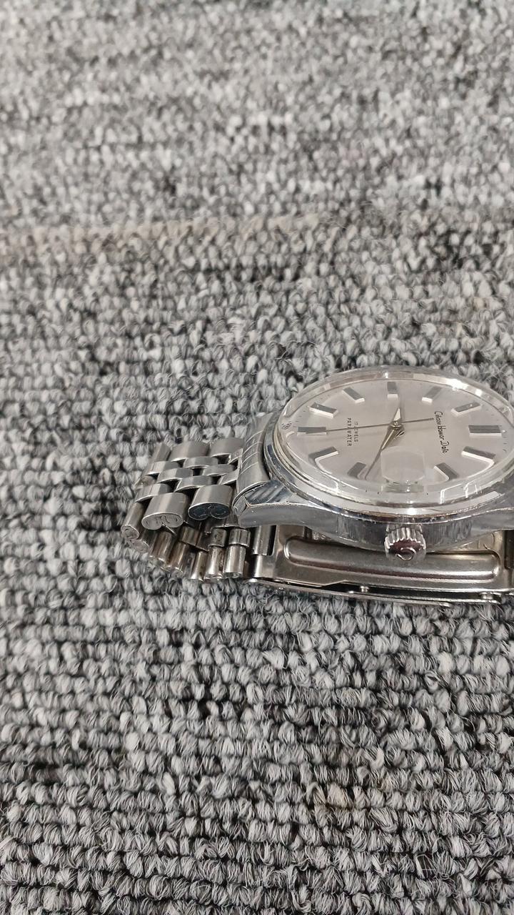 CITIZEN HORMER DATE Automatic Wristwatch 4-180232
