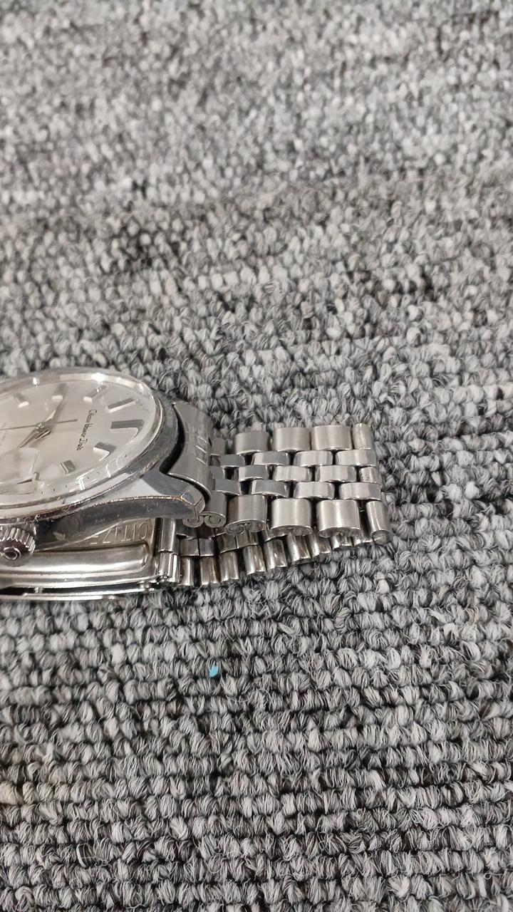 CITIZEN HORMER DATE Automatic Wristwatch 4-180232