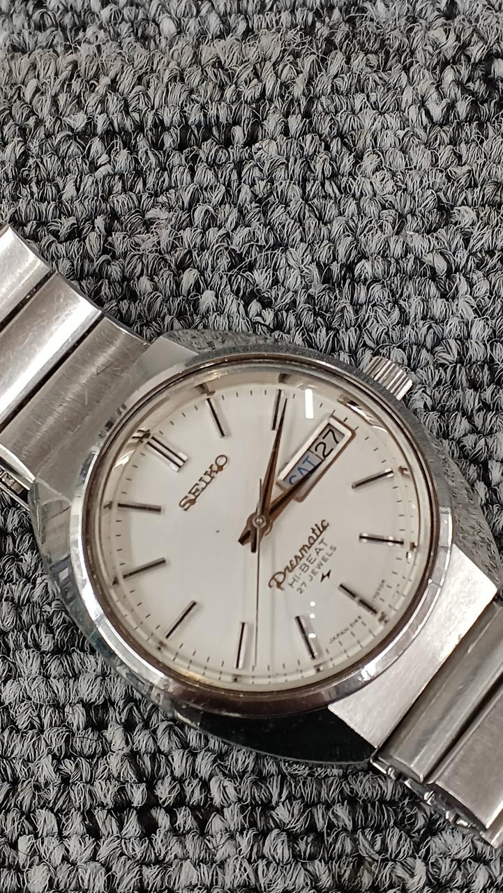 SEIKO Automatic Wristwatch 5146-7040