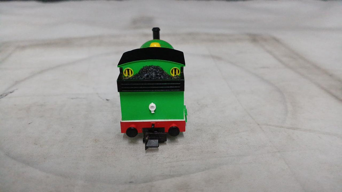 TOMIX Percy Freight Car and Others Missing