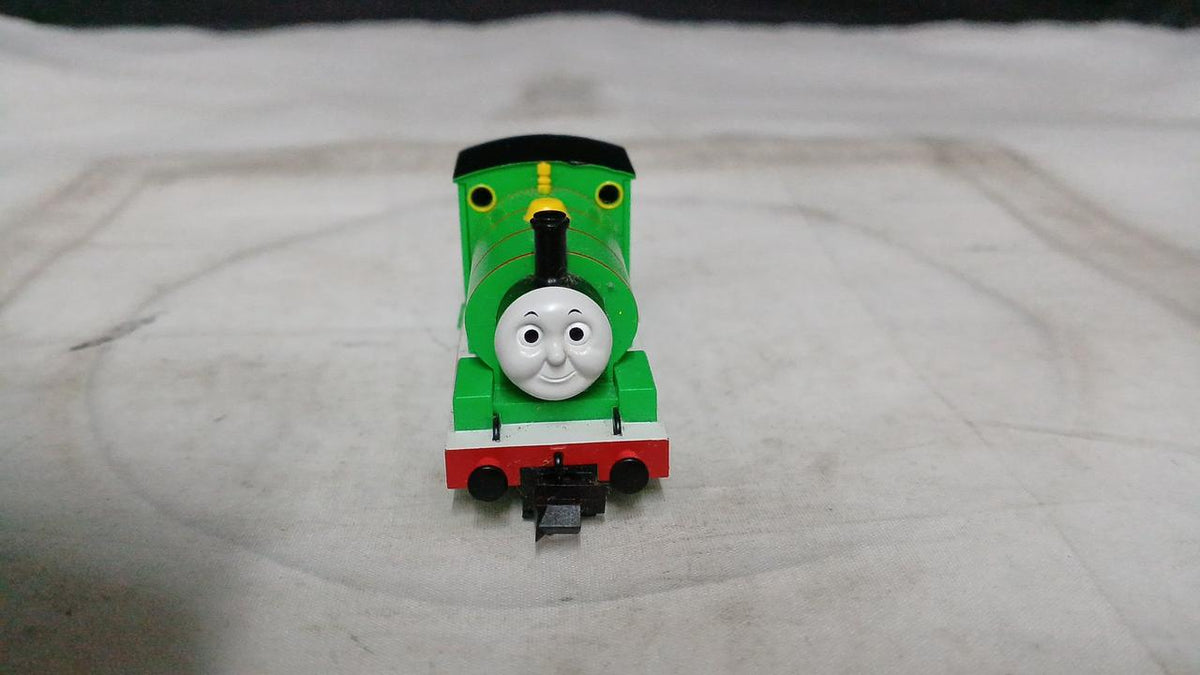 TOMIX Percy Freight Car and Others Missing