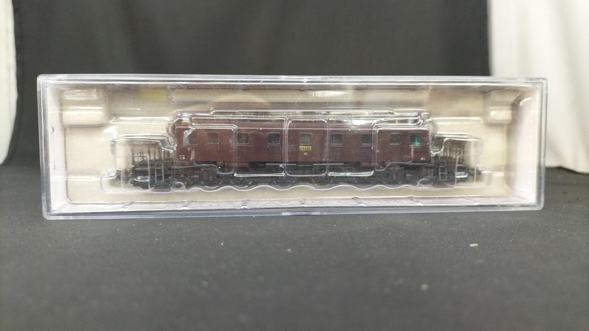 MICROACE EF56-12 Late Model Utsunomiya Depot
