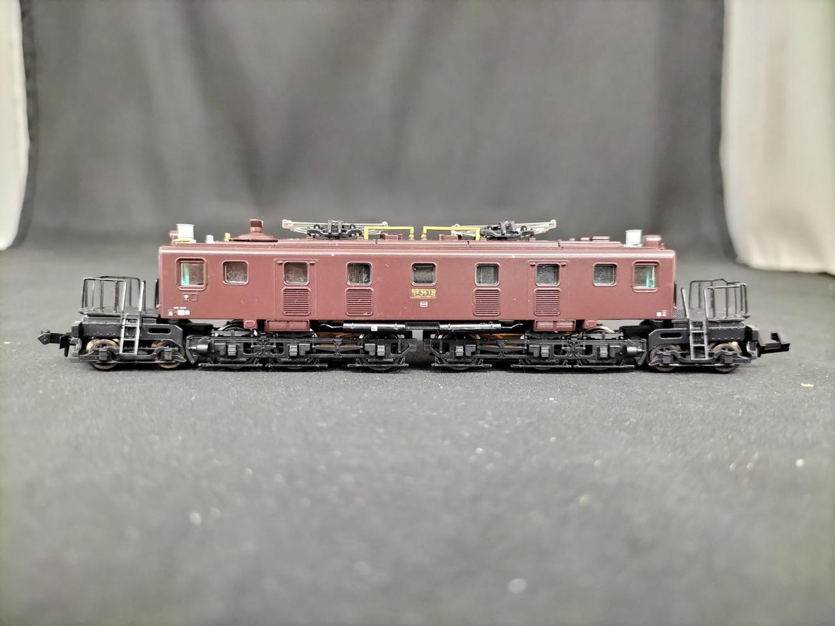 MICROACE EF56-12 Late Model Utsunomiya Depot