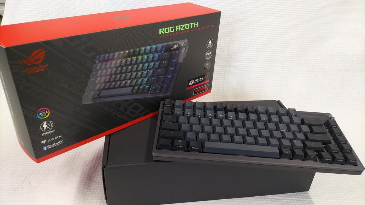 ASUS Gaming Keyboard M701 ROG AZOTH