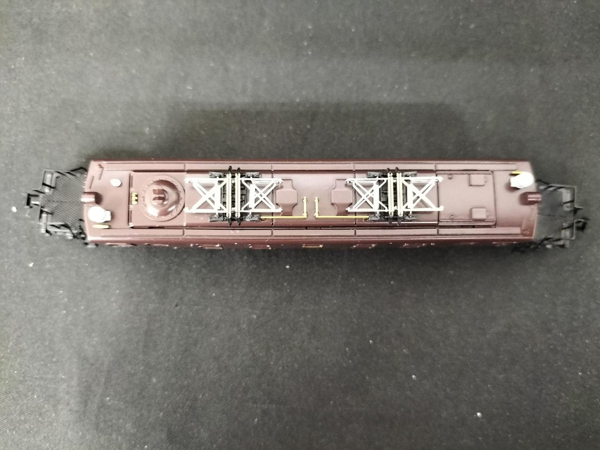 MICROACE EF56-12 Late Model Utsunomiya Depot