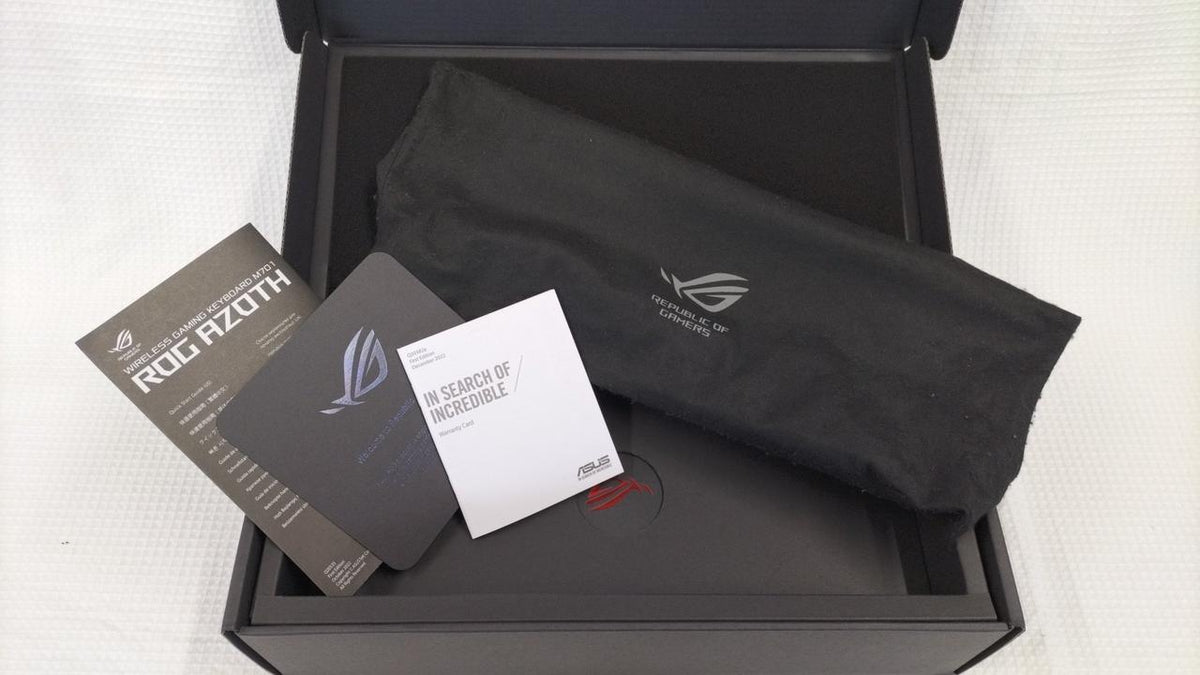ASUS Gaming Keyboard M701 ROG AZOTH