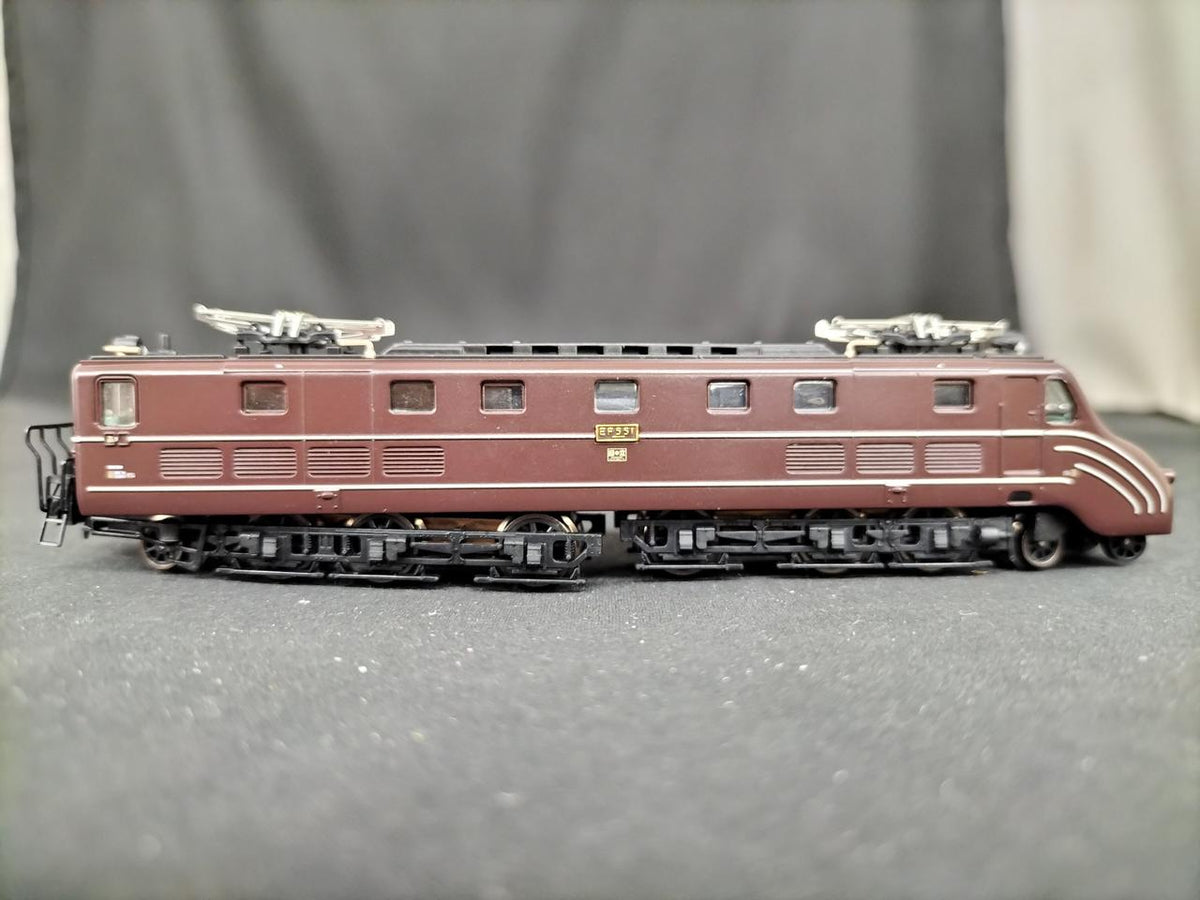 MICROACE EF55-1 Improved Streamlined Electric Locomotive