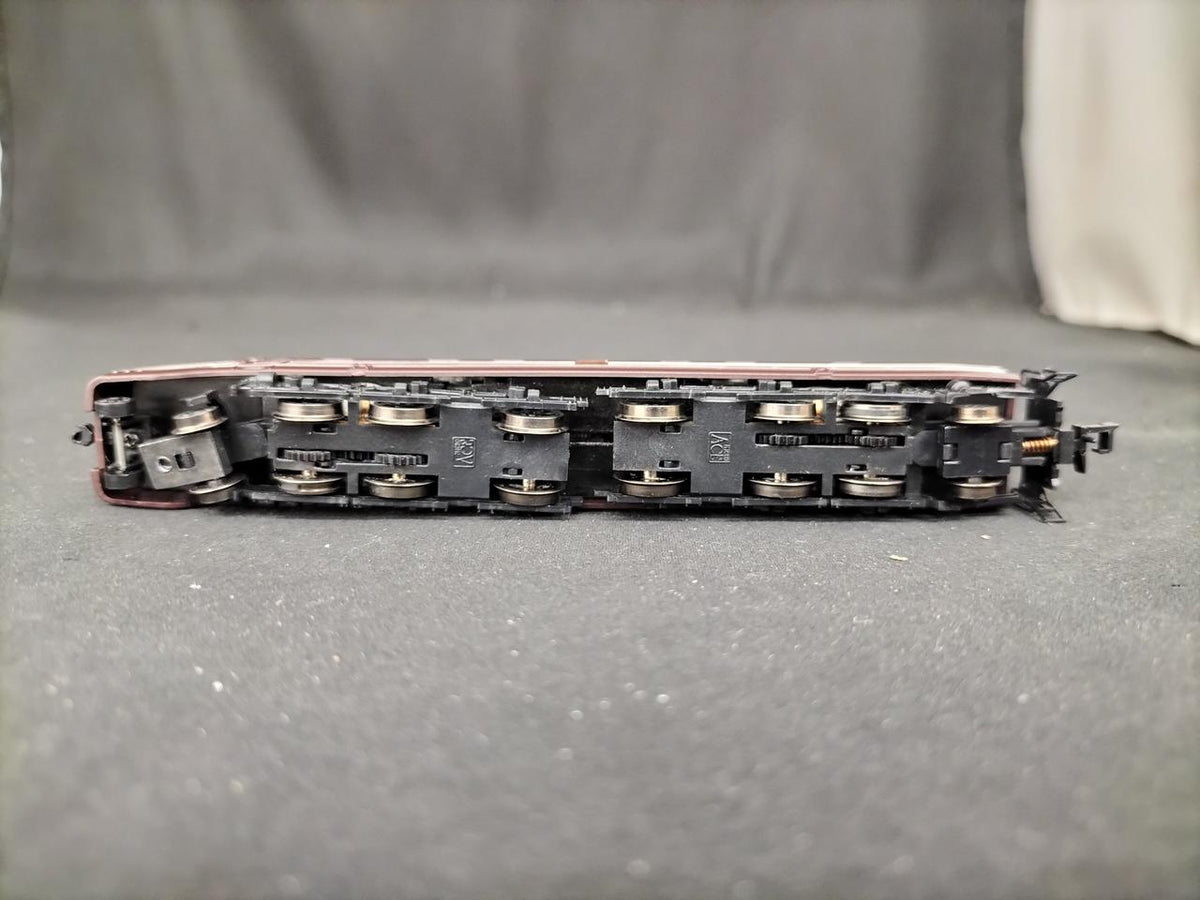 MICROACE EF55-1 Improved Streamlined Electric Locomotive