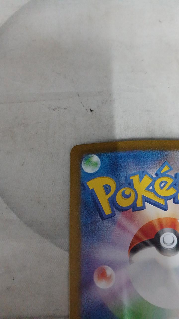 Pokémon Hassam EX 210/SV-P