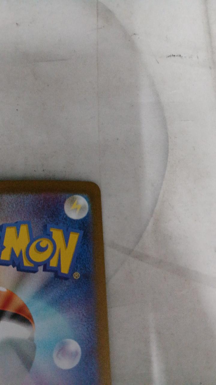 Pokémon Hassam EX 210/SV-P