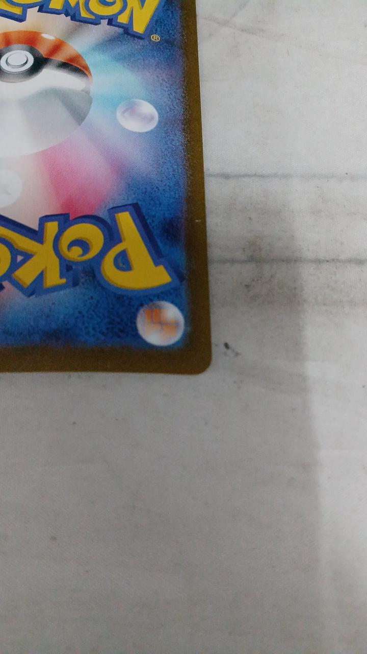 Pokémon Hassam EX 210/SV-P