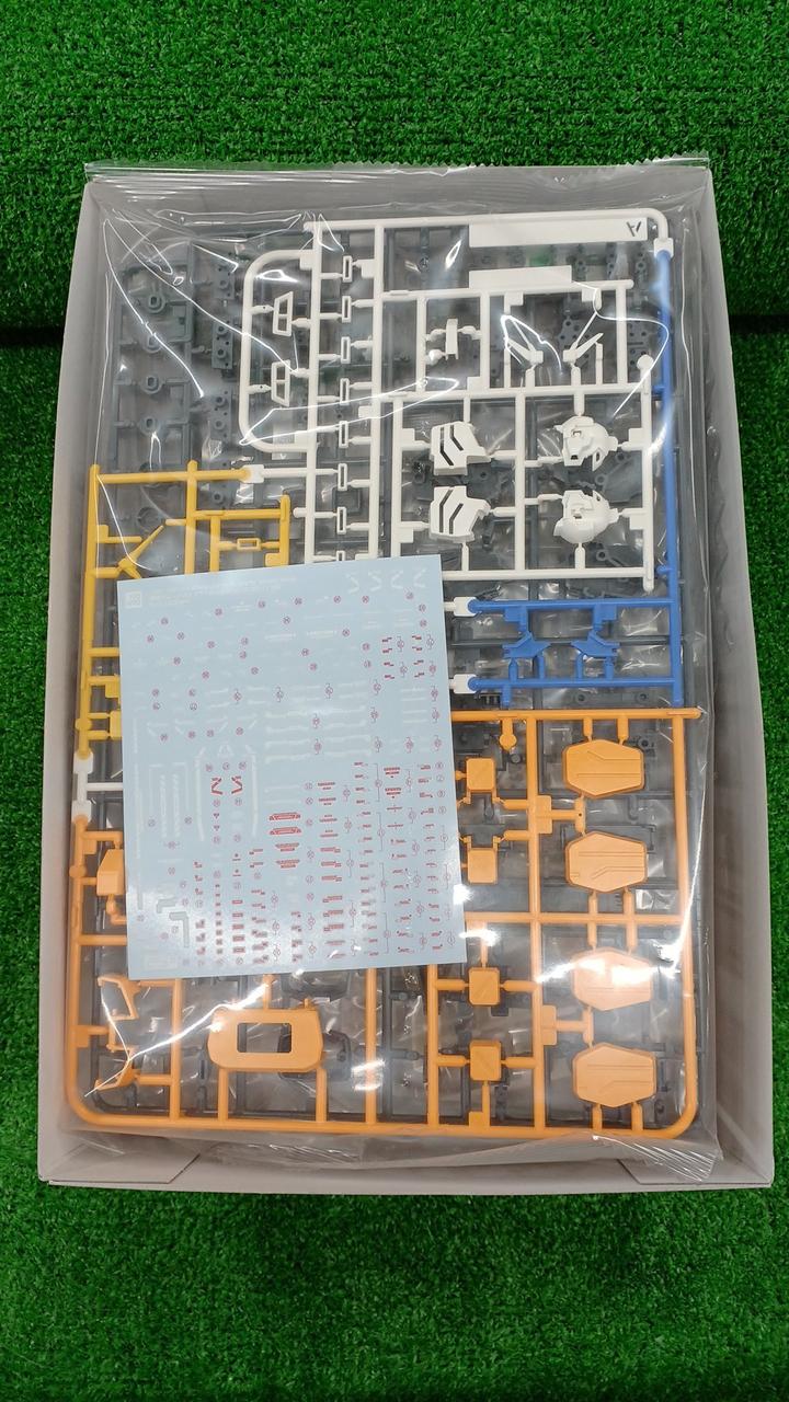 BANDAI XXXG-01H Gundam Heavy Arms EW Eegel Equipment 1/100 MG Premium Bandai Limited