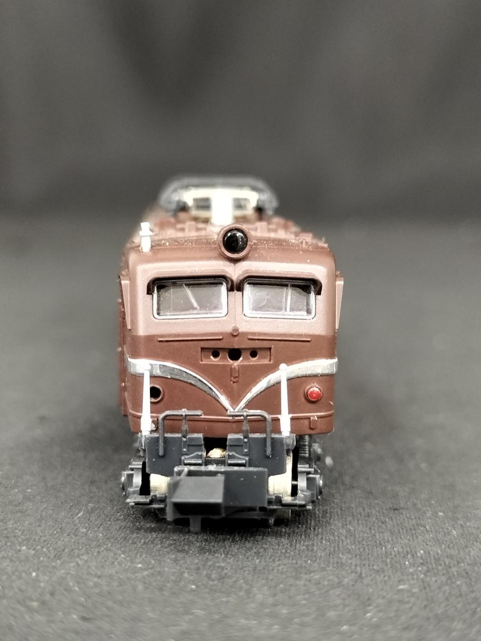 KATO EF58 with Headgear JNR EF58 Electric Locomotive