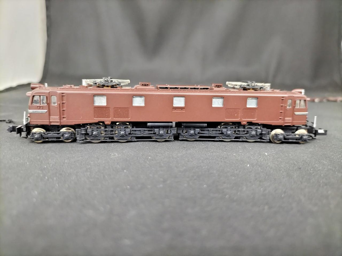 KATO EF58 with Headgear JNR EF58 Electric Locomotive