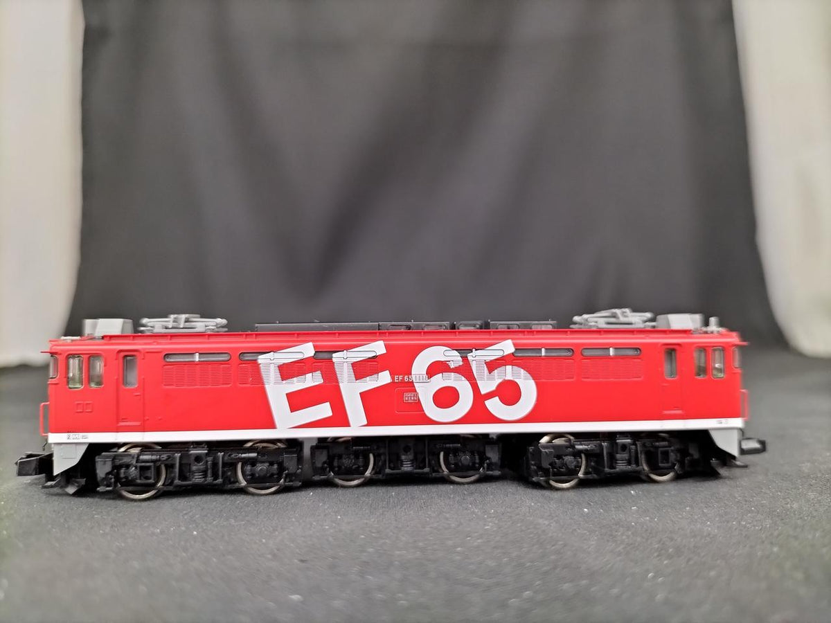 TOMIX JR EF65 Class 1000 Electric Locomotive No. 1118