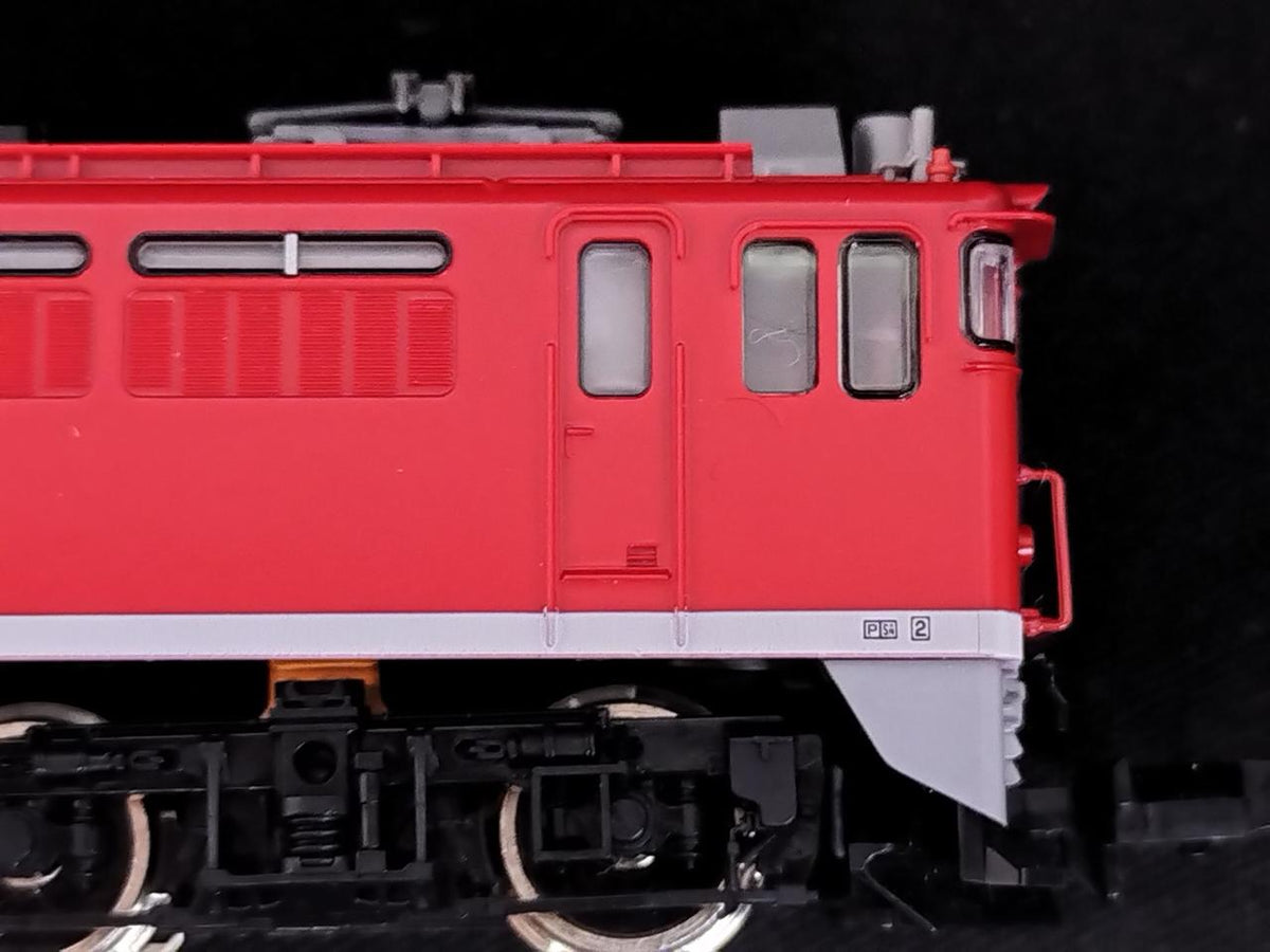 TOMIX JR EF65 Class 1000 Electric Locomotive No. 1118