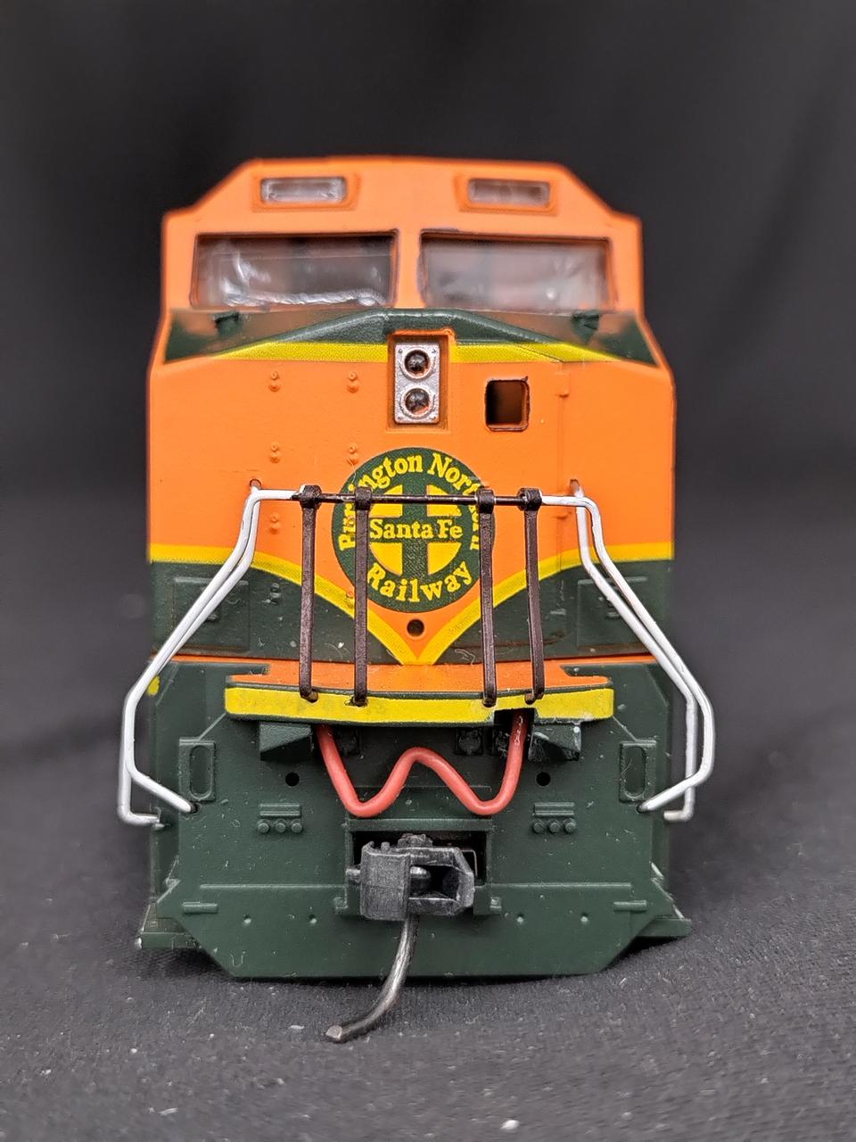 ATHEARN GE C44-9W Diesel Locomotive