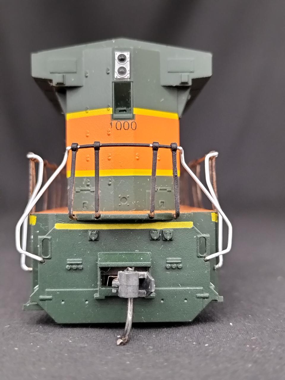 ATHEARN GE C44-9W Diesel Locomotive