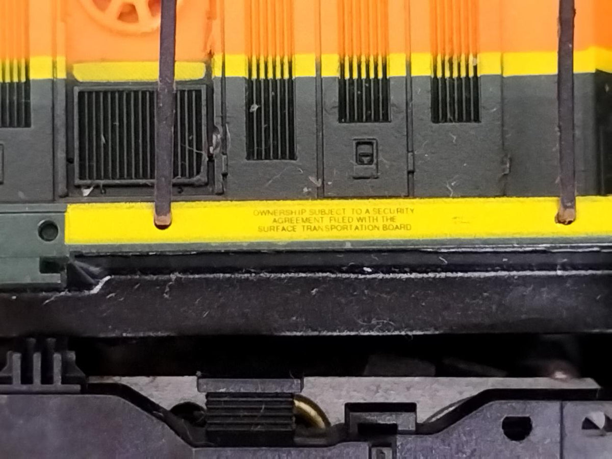 ATHEARN GE C44-9W Diesel Locomotive