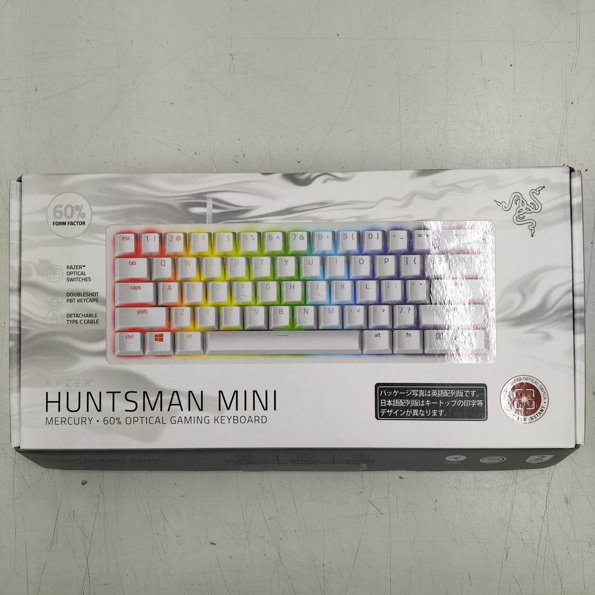 RAZER Gaming Keyboard RZ03-0339
