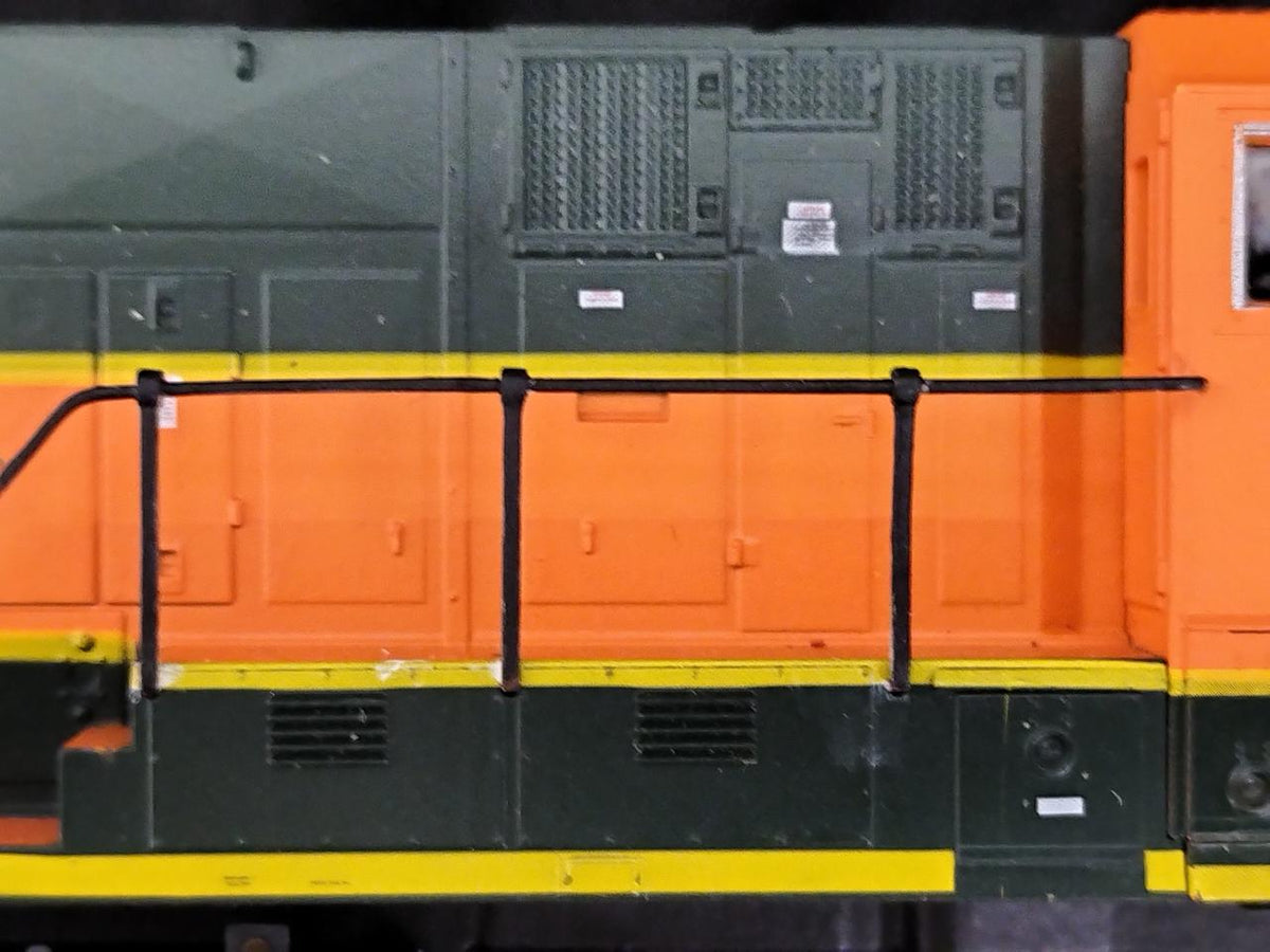 ATHEARN GE C44-9W Diesel Locomotive